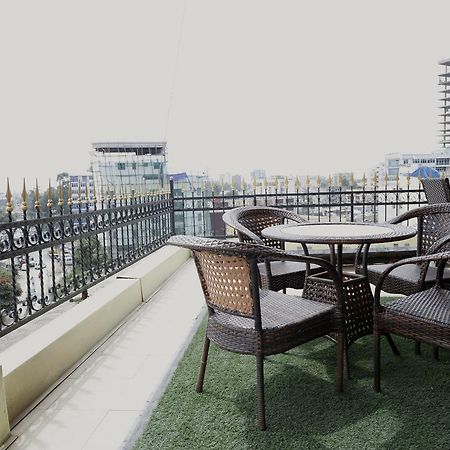 Afropolitan Hotel 亚的斯亚贝巴 外观 照片