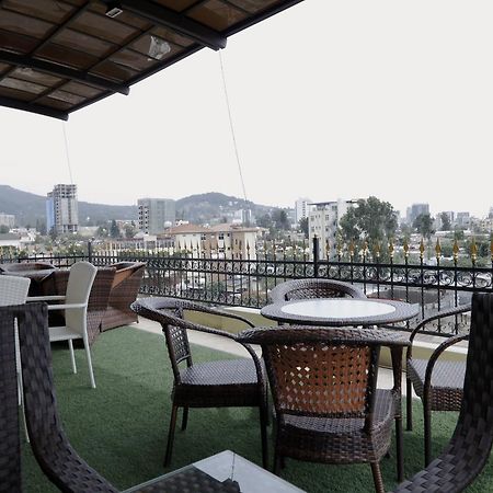 Afropolitan Hotel 亚的斯亚贝巴 外观 照片