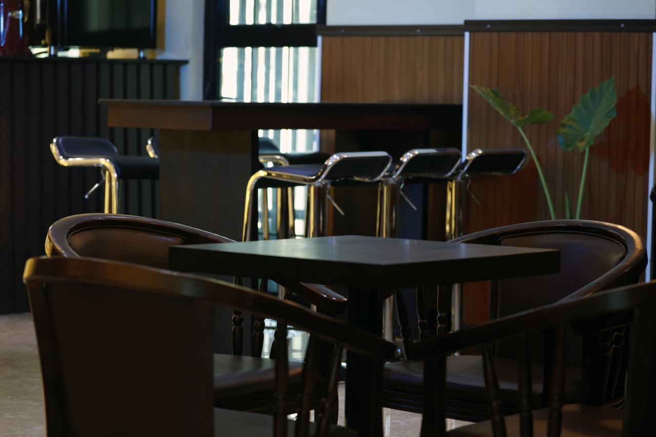 Afropolitan Hotel 亚的斯亚贝巴 外观 照片