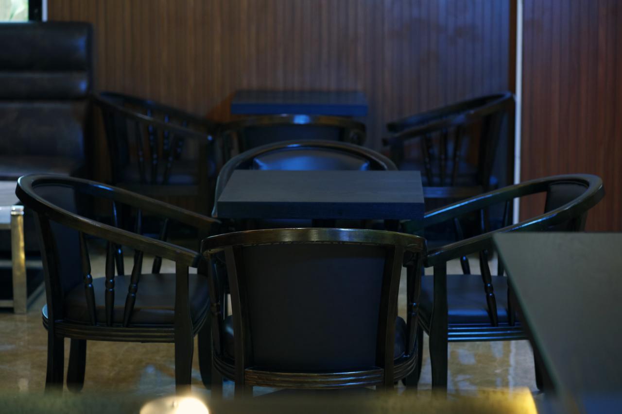 Afropolitan Hotel 亚的斯亚贝巴 外观 照片