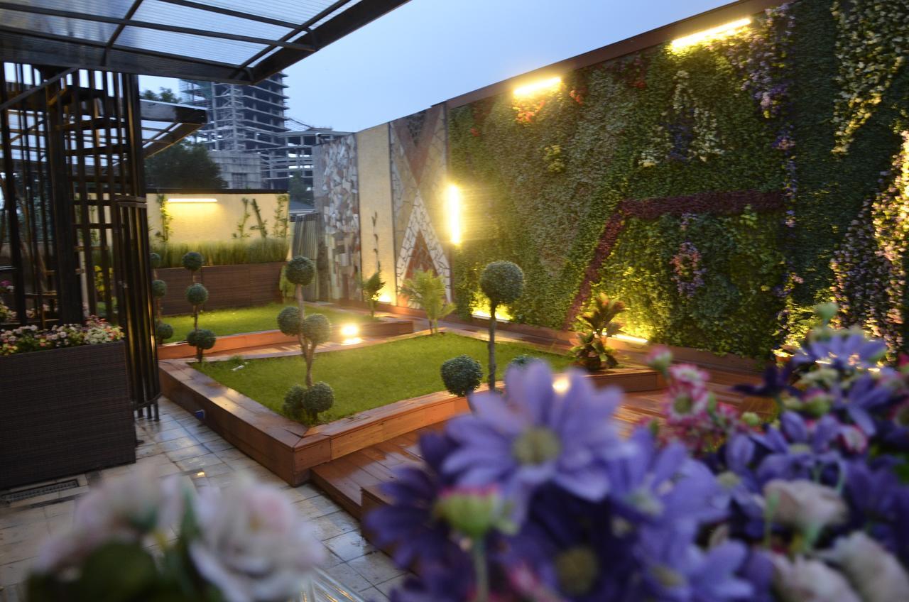 Afropolitan Hotel 亚的斯亚贝巴 外观 照片