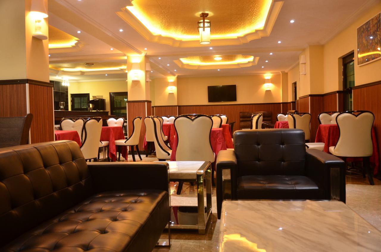 Afropolitan Hotel 亚的斯亚贝巴 外观 照片