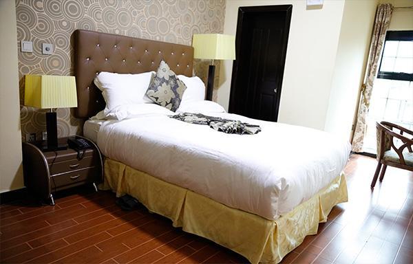 Afropolitan Hotel 亚的斯亚贝巴 外观 照片