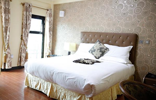 Afropolitan Hotel 亚的斯亚贝巴 外观 照片